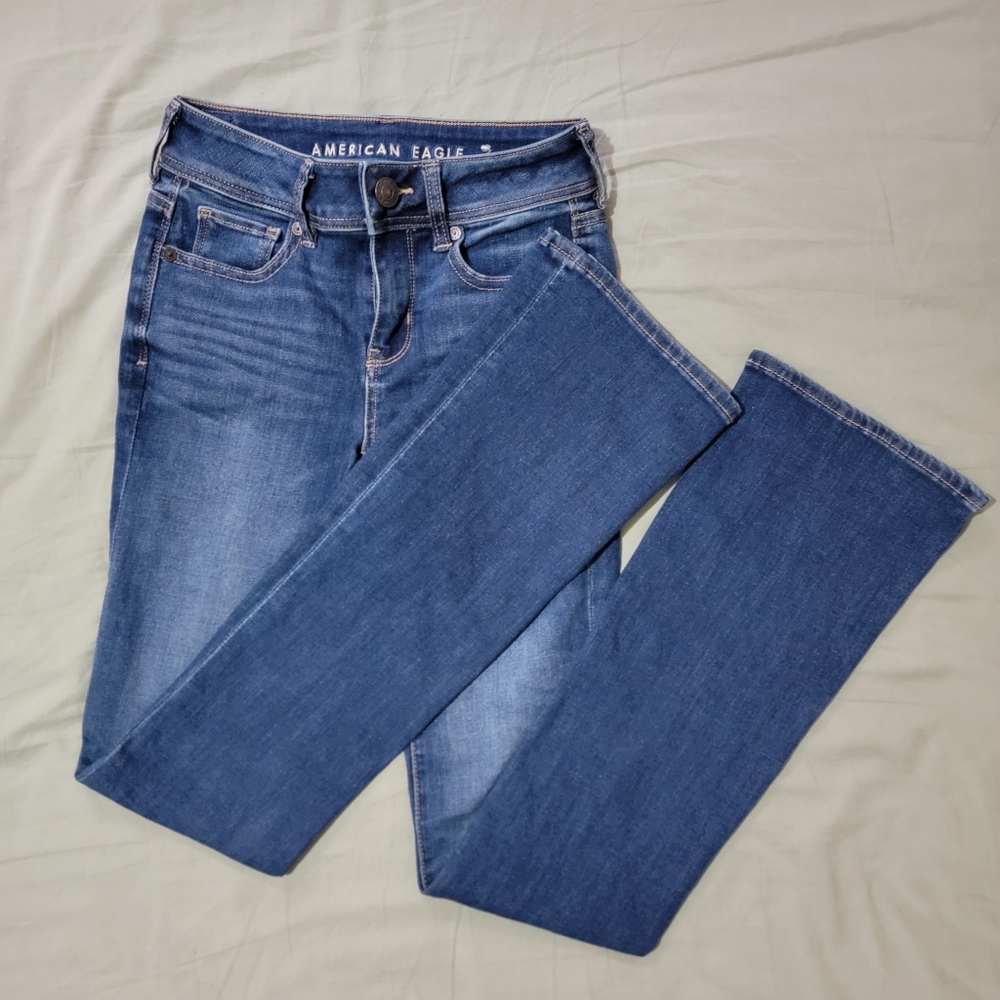 Stretch jeans